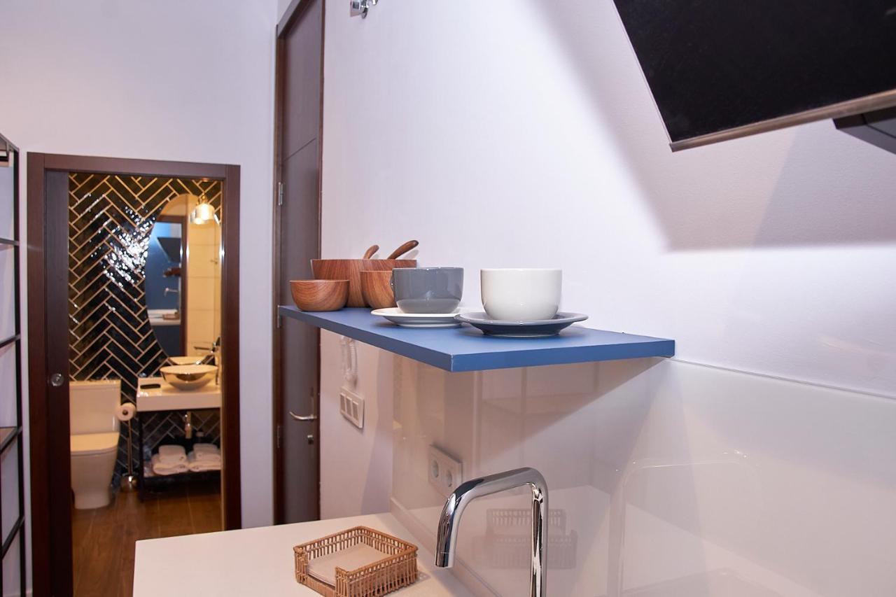 Apartamentos Turisticos Sinag コルドバ エクステリア 写真