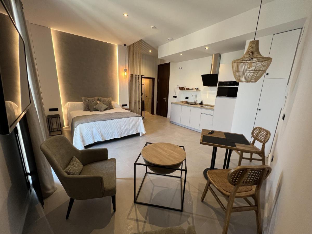 Apartamentos Turisticos Sinag コルドバ エクステリア 写真