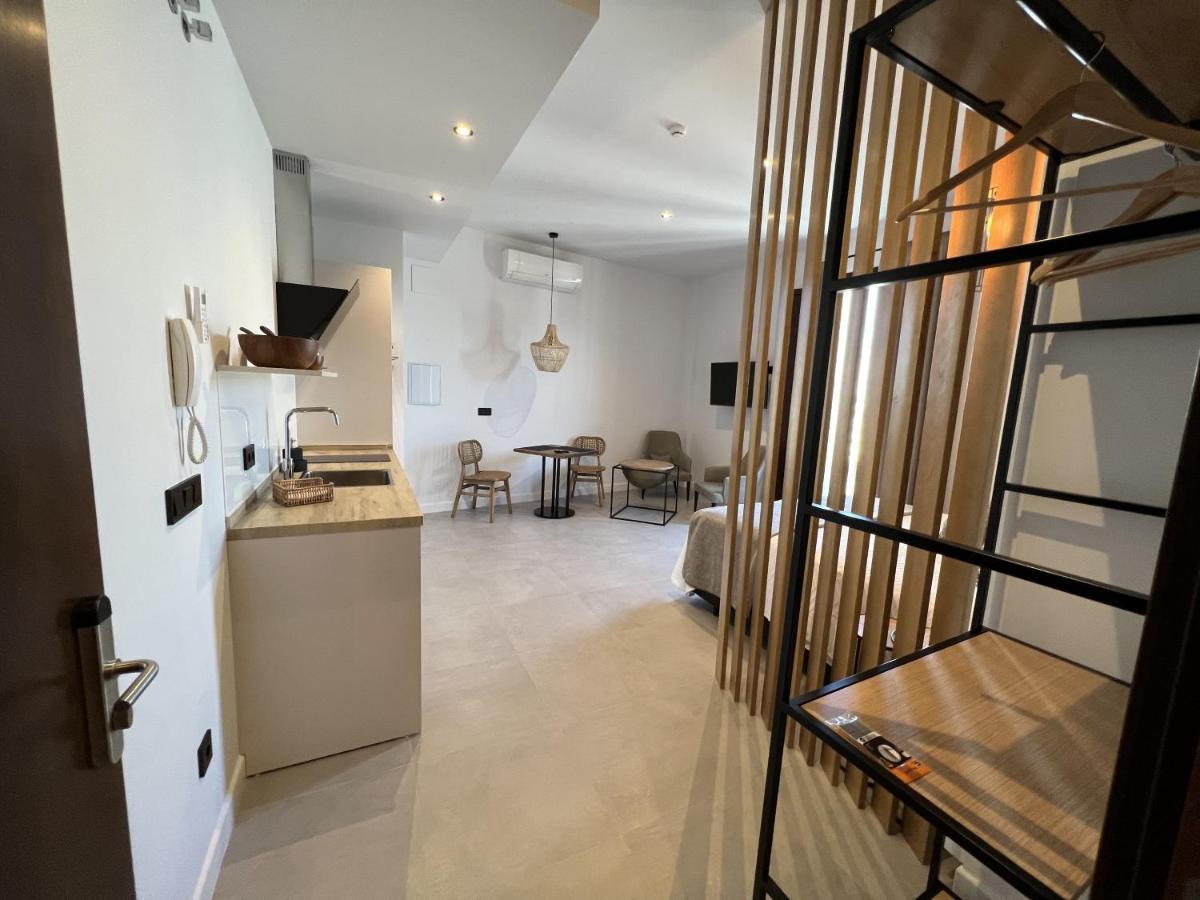 Apartamentos Turisticos Sinag コルドバ エクステリア 写真