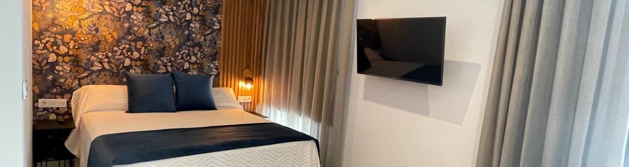 Apartamentos Turisticos Sinag コルドバ エクステリア 写真