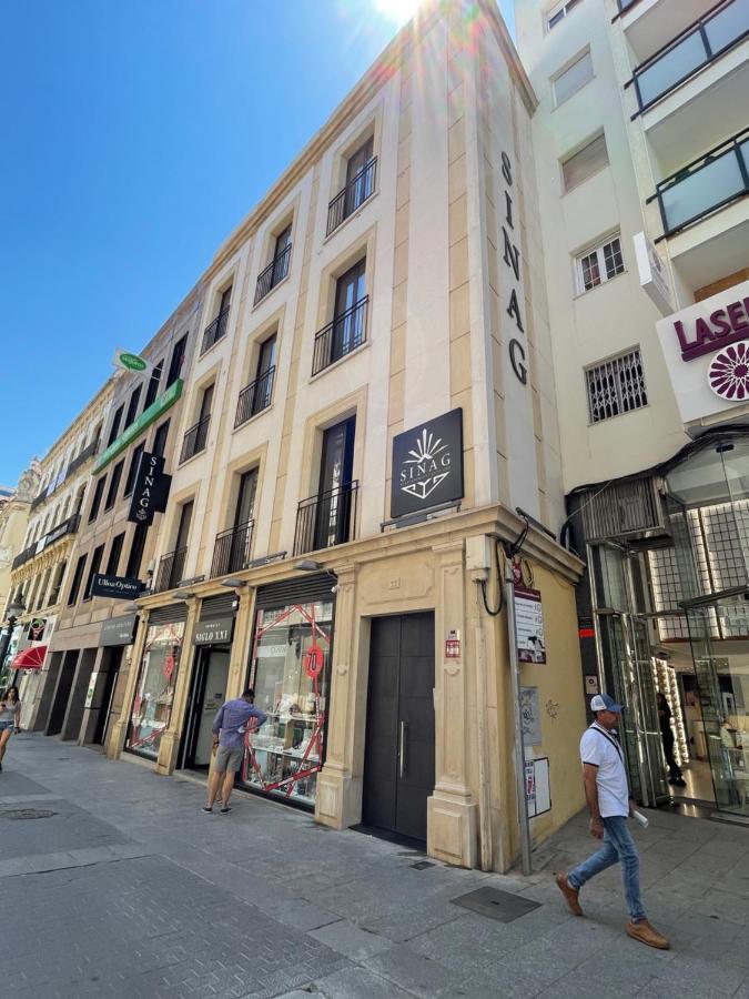 Apartamentos Turisticos Sinag コルドバ エクステリア 写真