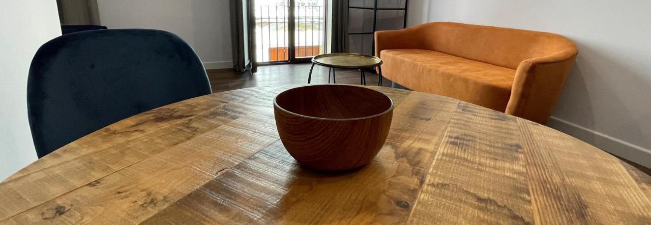 Apartamentos Turisticos Sinag コルドバ エクステリア 写真