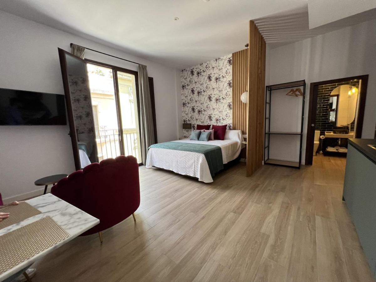 Apartamentos Turisticos Sinag コルドバ エクステリア 写真