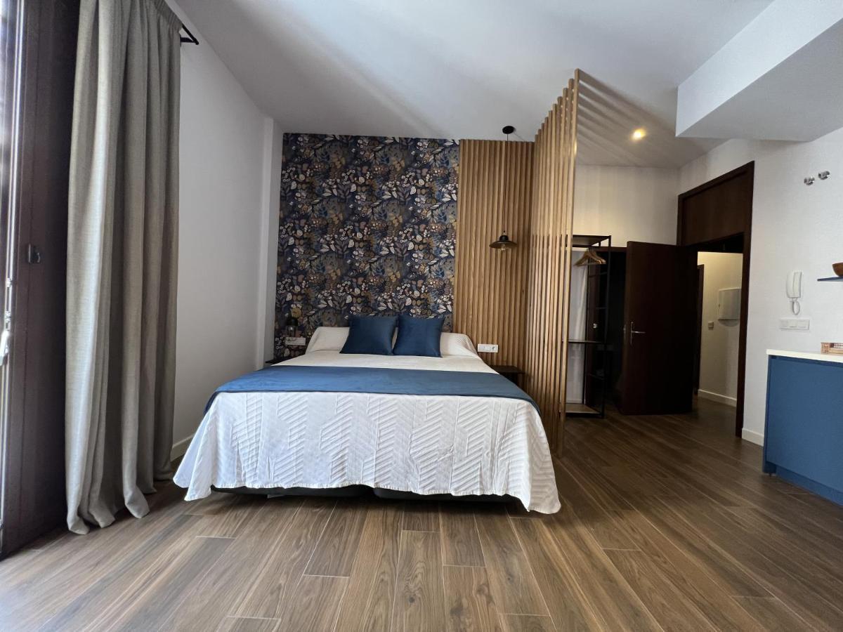 Apartamentos Turisticos Sinag コルドバ エクステリア 写真