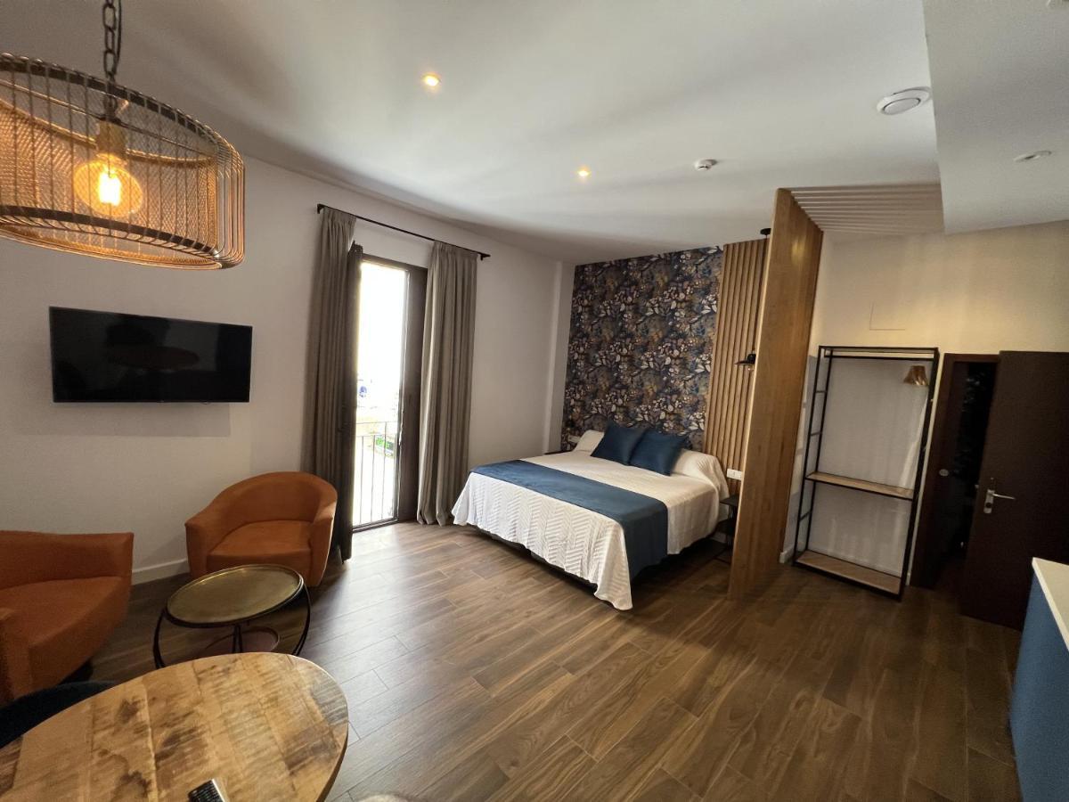 Apartamentos Turisticos Sinag コルドバ エクステリア 写真