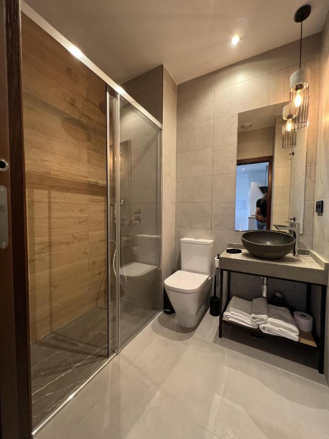 Apartamentos Turisticos Sinag コルドバ エクステリア 写真