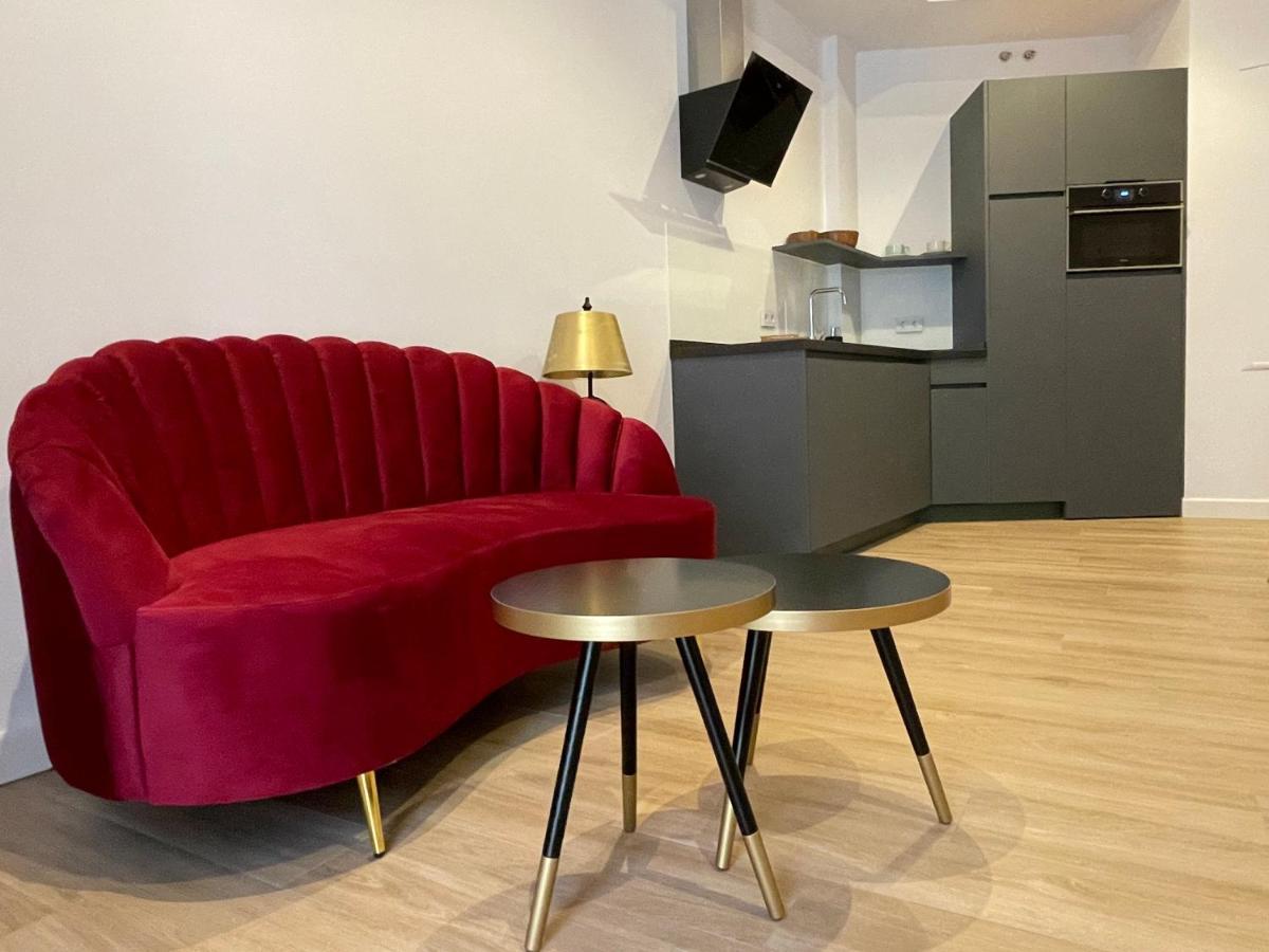 Apartamentos Turisticos Sinag コルドバ エクステリア 写真